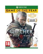 The Witcher 3: Wild Hunt Game Of The Year For Xbox One