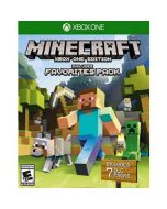 Minecraft: Favourites Pack Xbox One