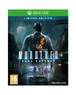 Murdered: Soul Suspect Limited Edition Xbox One