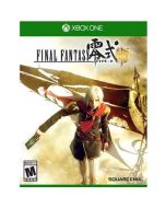 Final Fantasy Type-0 Hd Xbox One
