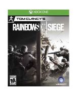 Tom Clancy'S Rainbow Six Siege Xbox One