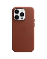 iPhone 14 Pro Leather Case with MagSafe
