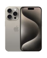 Apple iPhone 15 Pro 1TB Dual Sim - 2 Nano Sim Cards