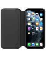 Leather Folio for iPhone 11 Pro Max
