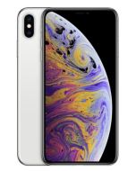 Apple iPhone Xs Max 256GB Silver Nano e sim With Face time  with FaceTime
