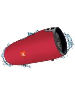 JBL Xtreme Splashproof Bluetooth Speaker with Powerful Sound -Red