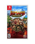 Jumanji: Wild Adventures for Nintendo Switch