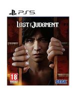 Lost Judgment for PS5