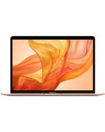 Apple MacBook Air 2020 -13inch,256GB-Gold -MWTL2