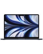 Apple MacBook Air 13" 2022-M2,8C/10C,Midnight,English Keyboard