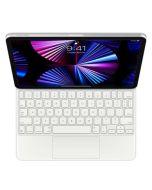 Magic Keyboard for iPad Pro 11-inch (3rd Gen) and iPad Air (4th Gen) MJQJ3-White