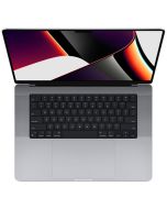 MacBook Pro 16‑inch,M1 Max,1TB SSD,64GB RAM,10-CPU 32-GPU,English KB,Space Gray