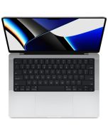 MacBook Pro 16 inch 2021-M1,10CPU,16GPU,1TB,Silver,English KB-MK1F3
