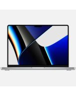 MacBook Pro 14 inch 2021-M1,512GB,16GB Silver,Arabic/English KB-MKGR3