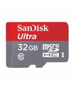 Ultra Micto Sd Card-80 Mbp/S-Sandisk -32Gb