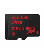 Ultra Micto Sd Card-80 Mbp/S-Sandisk -128Gb