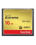 Sandisk CF Card-16GB Extreme-120MB/S