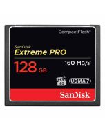 Sandisk CF Card-128GB ExtremePro-160MB/S