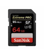 Sandisk SD Card-32GB ExtremePro-95MB/S