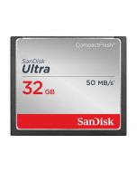 Sandisk CF Card-32GB Ultra-50MB/S