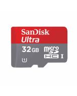Sandisk SD Card-32GB Ultra-30MB/S