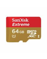 Sandisk MicroSD 64GB Extreme 45MB/S