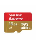 Sandisk MicroSD 16GB Extreme 45MB/S