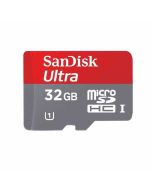 Sandisk microSDHC 32GB Ultra-UHS-I-30MB/S