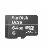 Sandisk microSD 64GB Ultra-UHS-I-C10-30MB/S