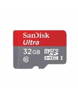 Sandisk microSD 32GB Ultra-UHS-I-C10-30MB/S