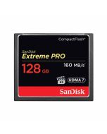 Sandisk CF Card-128GB ExtremePRO-100MB/S