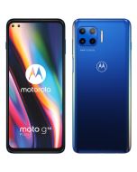 Motorola Moto G 5G Plus 128GB,6GB RAM Surfing Blue