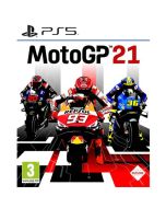 MotoGP 21 for PS5