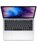 MacBook Pro 2019 -13Inch Retina Display  1.4GHz Quad-core  8th-gen Core i5 128GB 8GB RAM Silver -MUHQ2 -English