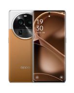 OPPO Find X6 Pro 5G-256GB,16GB RAM,Desert Silver Moon-Chinese Version with Global ROM