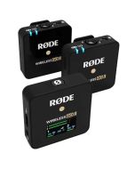 RODE Wireless GO II (Dual) Dual Channel Wireless Microphone System