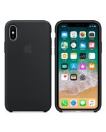 Silicone Case For iPhone X