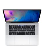 MacBook Pro MR962 with Touch Bar and Touch ID 8th Gen Core i7,2.2Ghz, 15.4-Inch,  256GB Silver