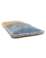 STRATOZY - Handmade Genuine Leather cover for iPhone 6 Plus