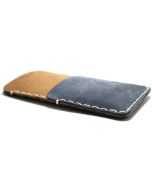 STRATOZY - Handmade Genuine Leather cover for iPhone 7