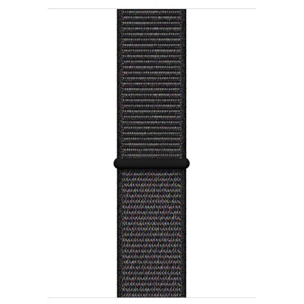 Apple Watch Series GPS, 40mm Space Gray Aluminum Case with Black Sport  Loop -MU672AE Price in Dubai,sharjah,alain,ajman,ras al khaim,uae and abu  dhbai