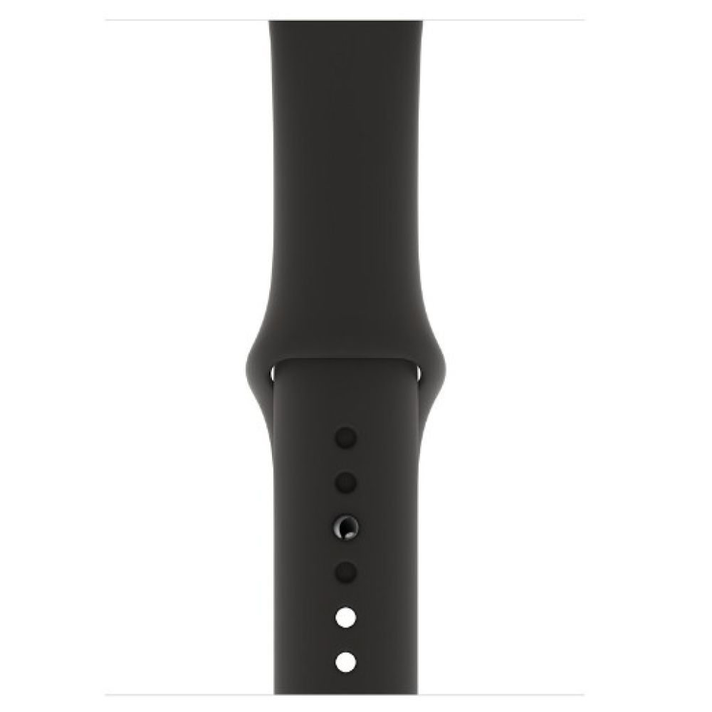 Apple Watch Series 4 44mm space black stainless steel case-