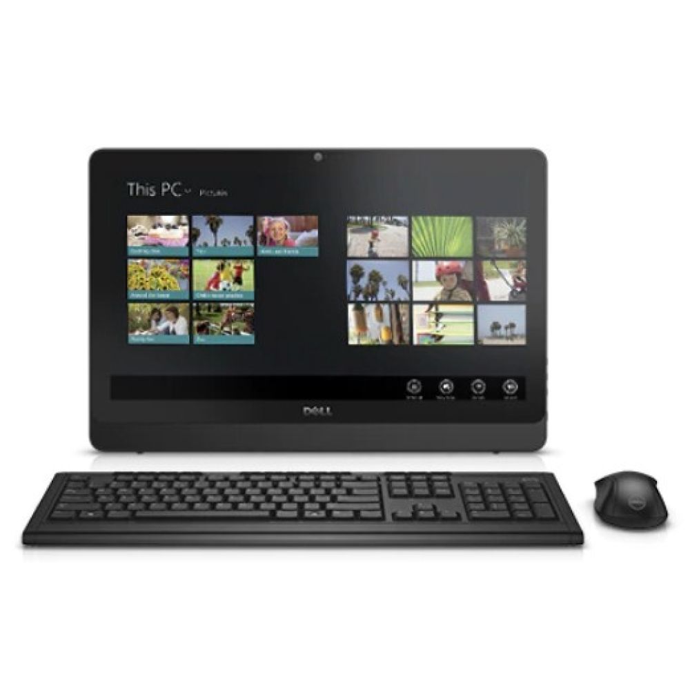 Dell inspiron 3064 all-in-one desktop (touch) price in dubai uae