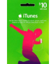 iTunes Gift Card -10$  For US Apple Store