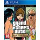 Grand Theft Auto: The Trilogy - The Definitive Edition for PS4