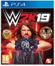 WWE 2K19 for PS4