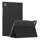 Book Case for Galaxy Tab A8-10.5-inch Black
