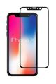 3D Curved Tempered Glass Screen Protector (Full coverage) for iPhone X