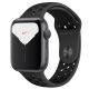 Apple Watch Nike Series 5 GPS -44mm Space Grey Aluminium Case with Anthracite/Black Nike Sport Band -MX3W2Z