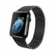 Apple Watch 38mm Space Black Stainless Steel Case with Space Black Stainless Steel Link Bracelet -Mj3f2